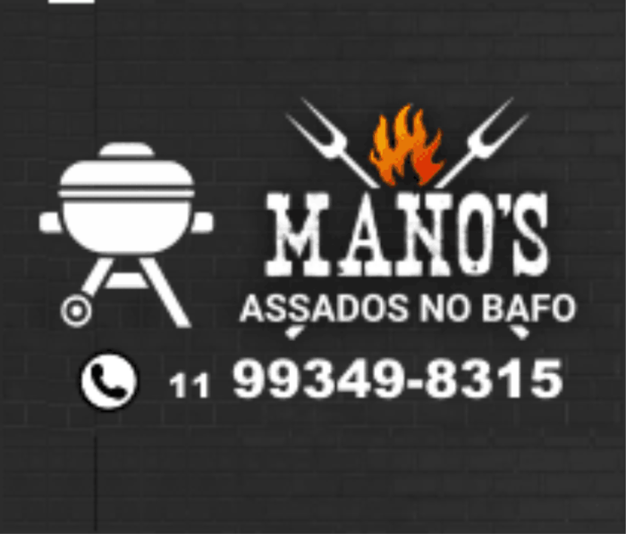 Manos  Carne Assada